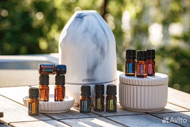 Эфирное масло дикого апельсина