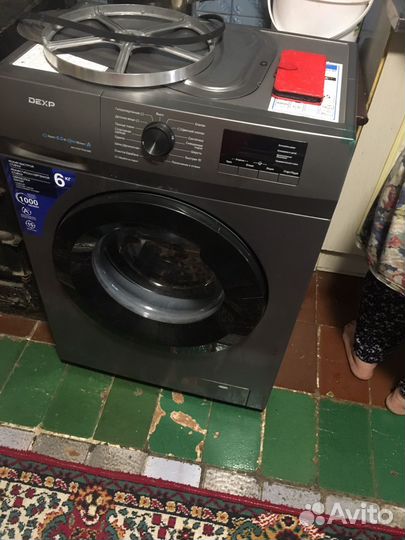 Стиральная машина