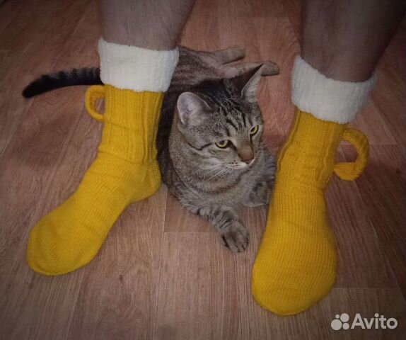 Носки Пивные кружки Пиво