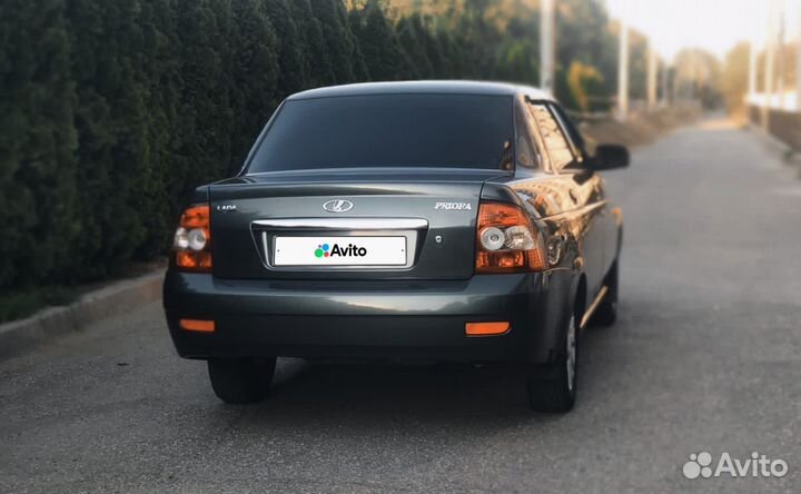 LADA Priora 1.6 МТ, 2008, 118 000 км