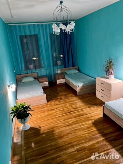 Пансионат для пожилых людей