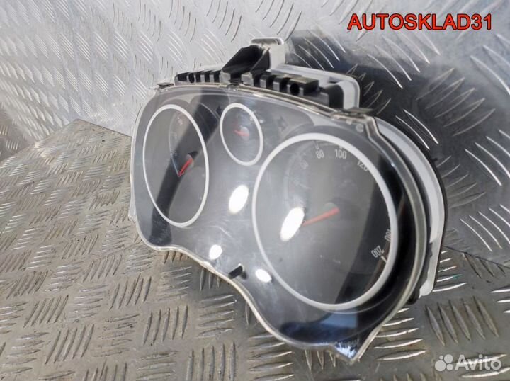Панель приборов Opel Corsa D 13285376 Бензин