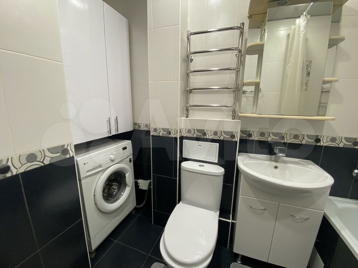 2-к. квартира, 38 м², 2/5 эт.