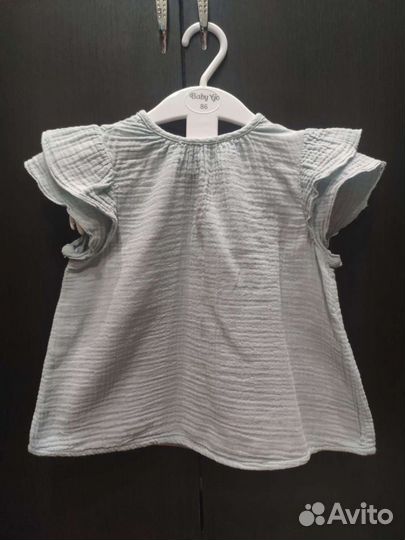 Рубашка для девочки