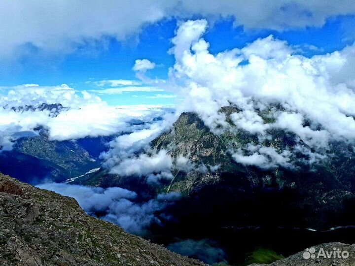 Каникулы на Кавказе