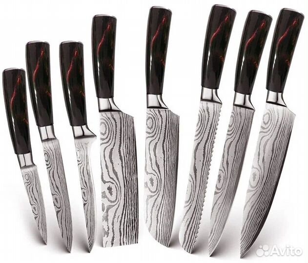 Набор ножей Xiaomi Spetime