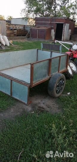 Мотоблок в отличном состоянии