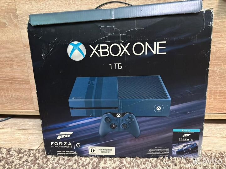 Xbox One 1tb