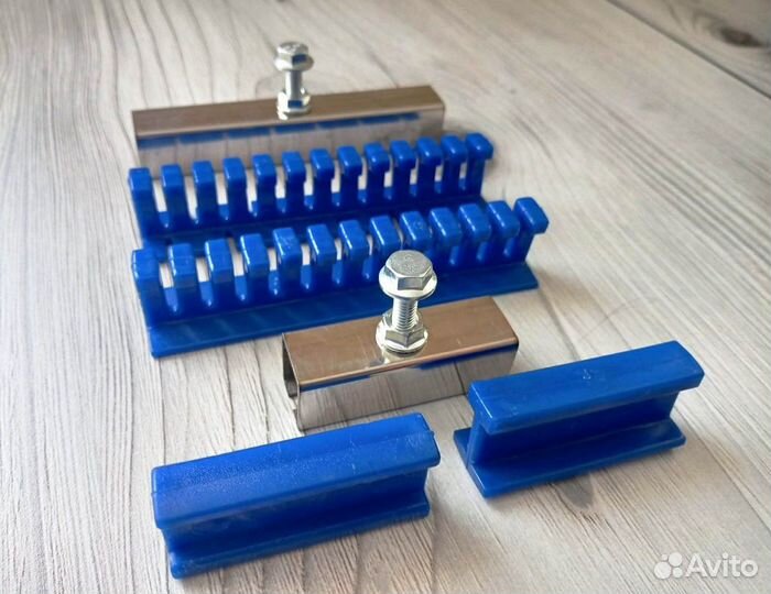 Грибки PDR широкие 6шт