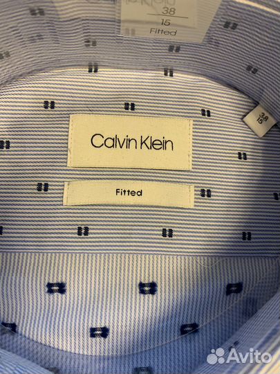 Рубашка мужская новая