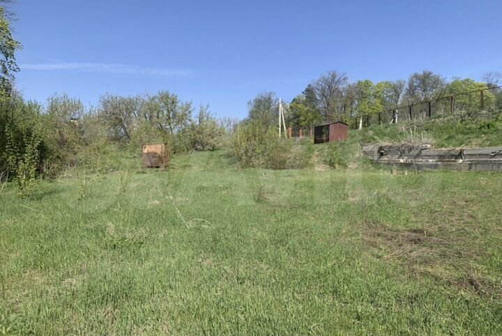 Участок 10 сот. (ИЖС)