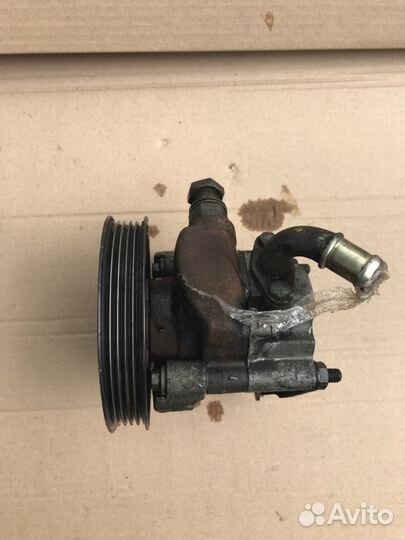 Ровер 75 гидроусилитель руля