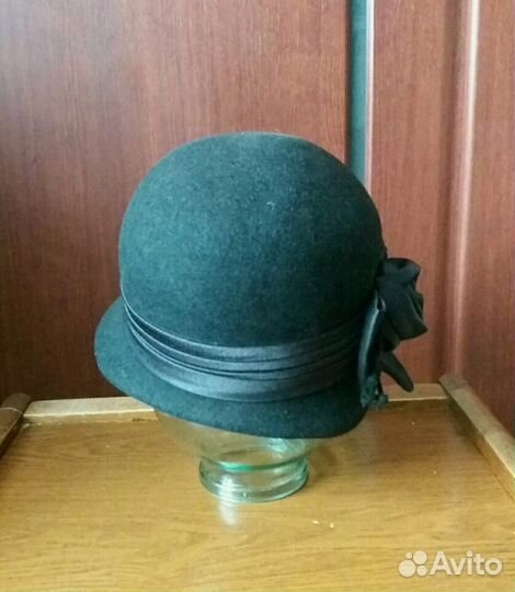 Шляпа фетровая