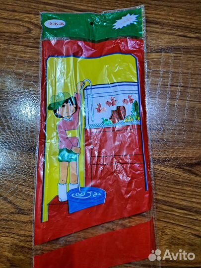 Сифон переливной с краном