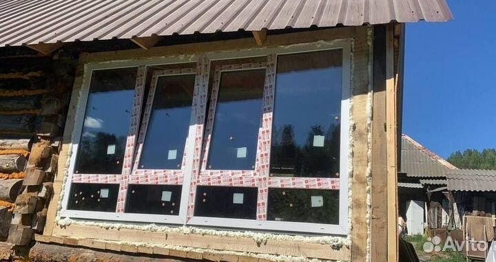 Окна за 7 дней