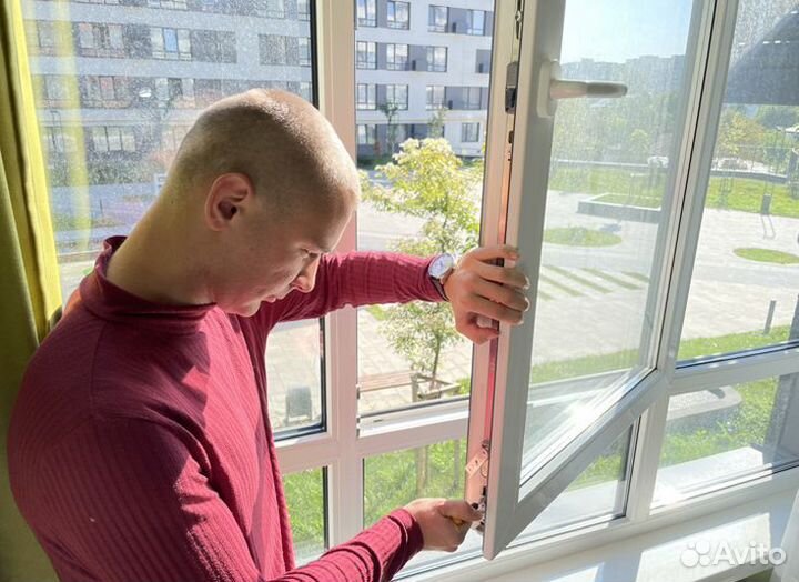 Окна и двери пластиковые