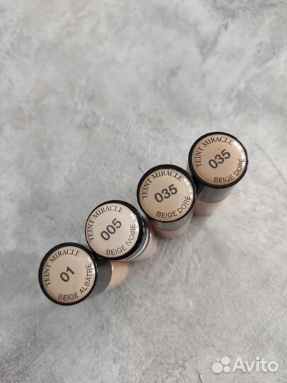 Крема тональные Lancome (02, 007)