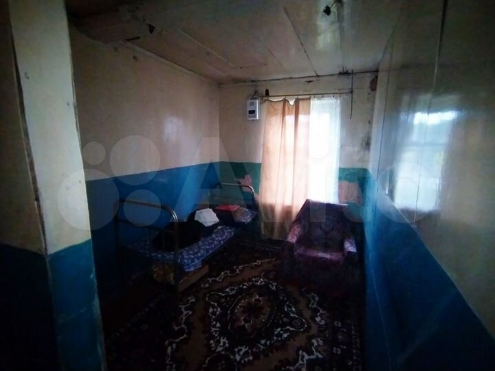 Дом 47,9 м² на участке 30 сот.