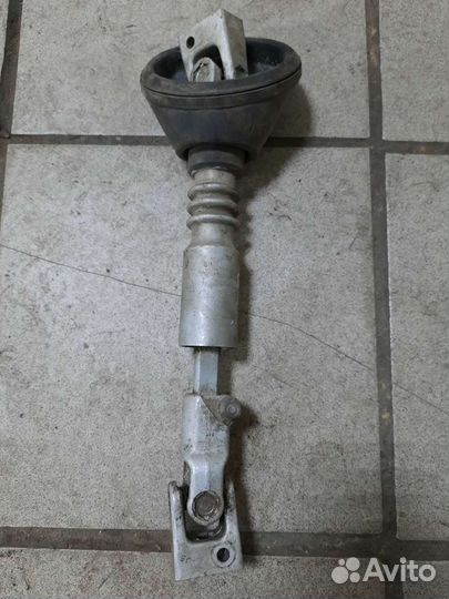 Рулевой карданчик сааб 9000