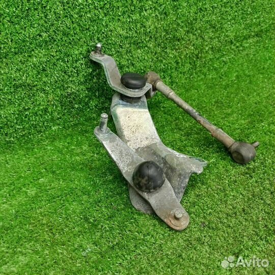 Механизм выбора передач Mitsubishi ASX GA1W 2010