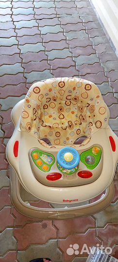 Ходунки детские бу