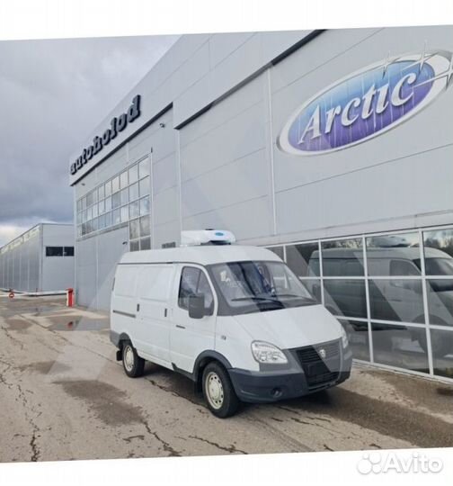 Рефрижератор Arctic XS (0/18 гр.) на 12 куб.м