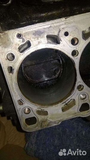 Двигатель audi a8 4 2 BFM