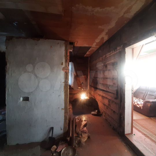 Дача 60 м² на участке 6 сот.