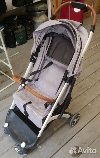 Детская коляска yoya Plus-3