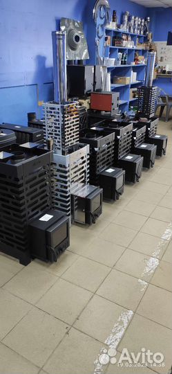 Печь для бани Астон