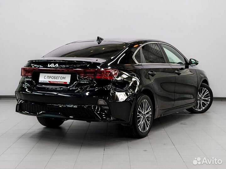 Kia Cerato 2.0 AT, 2021, 24 188 км