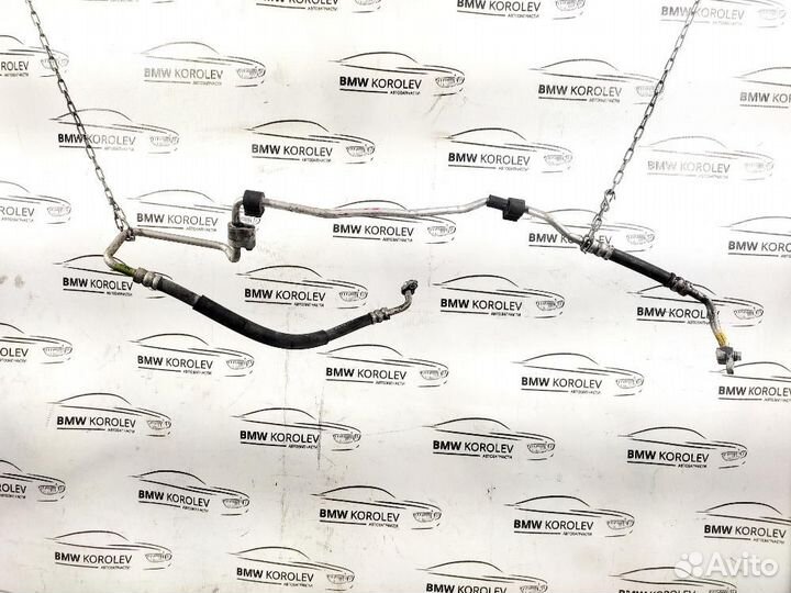 Трубка кондиционера (1.4) Hyundai Getz