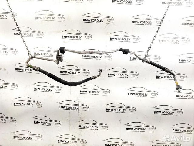 Трубка кондиционера (1.4) Hyundai Getz