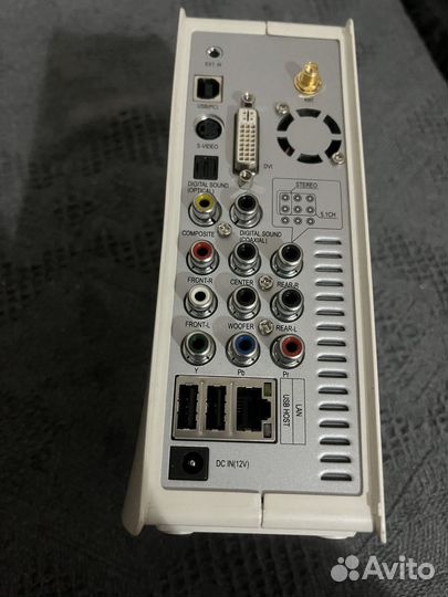 Медиаплеер iconBIT HD360W