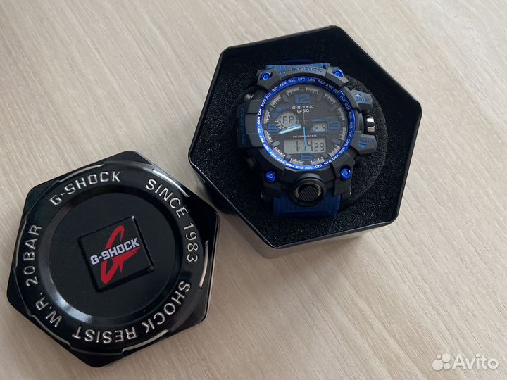Часы Casio G-shock