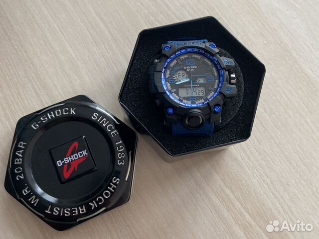 Часы Casio G-shock