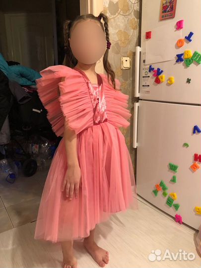 Платье для девочки
