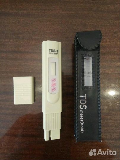 TDS Метр (солемер) электронный - TDS-3