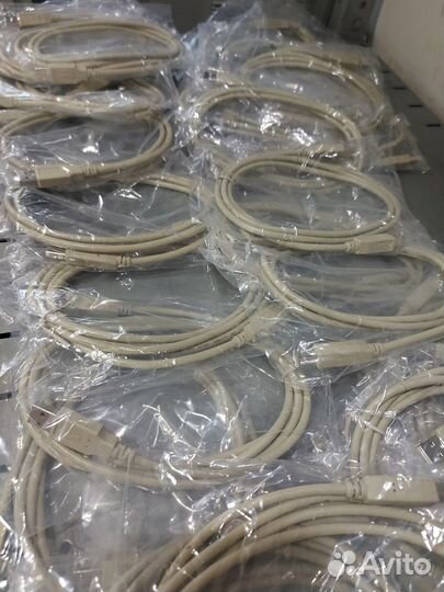 Кабель для принтера USB 1.5 метра