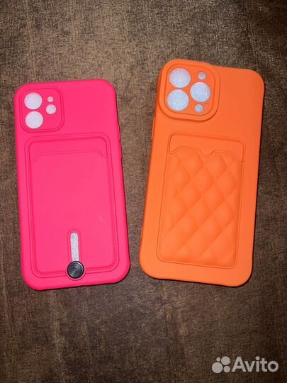 Чехол на iPhone