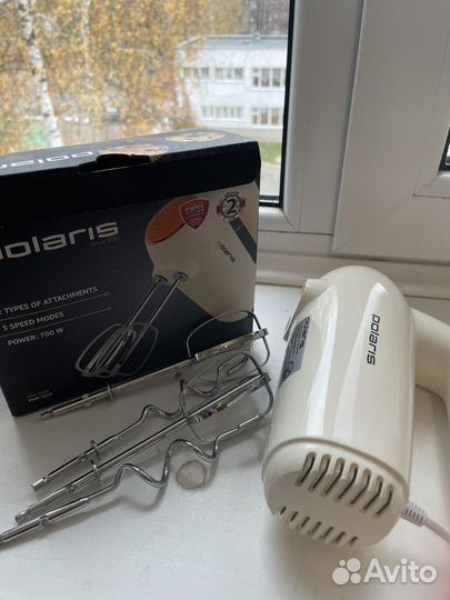 Миксер кухонный polaris