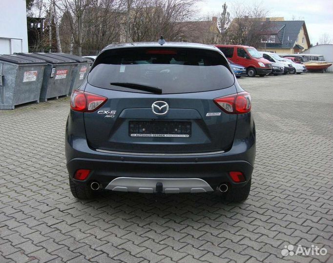 Mazda CX-5 2015 г на запчасти