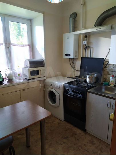 2-к. квартира, 45 м², 1/5 эт.