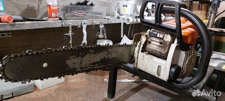 Бензопила штиль 180