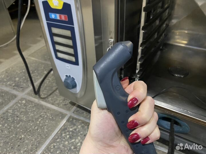 Пароконвектомат