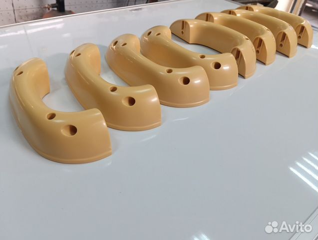 Подлокотник двери(ручка) газ 21 москвич 407 заз