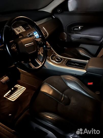 Land Rover Range Rover Evoque 2.2 AT, 2013, 119 000 км