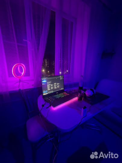 Ноутбук asus rog strix