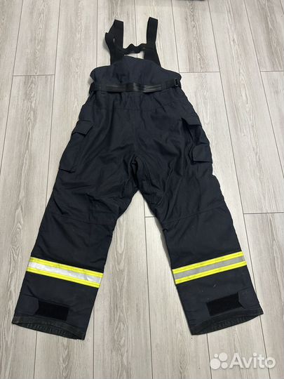 Боевая одежда пожарного zanray X