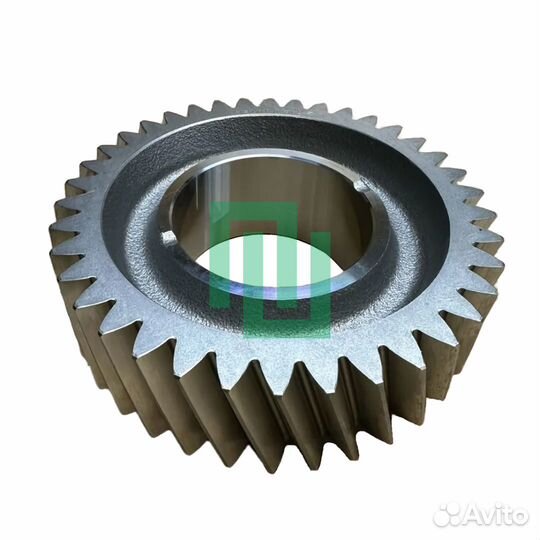 Шестерня кпп 2-ой передачи z38 (косозубая) ZF-16S181, 221, 251